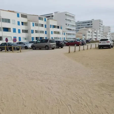 Apartment Hilaire De Riez Les Marines En Bord De Saint-Hilaire-de-Riez