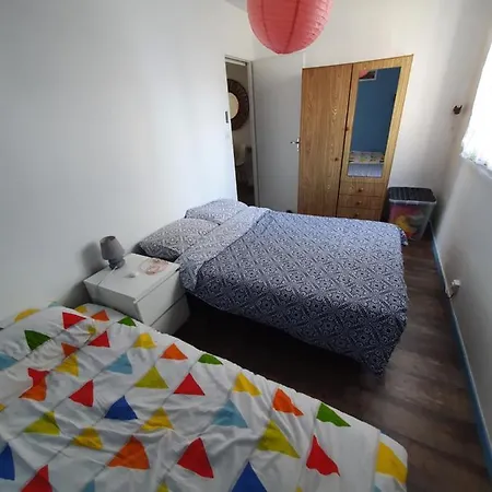 Apartment Hilaire De Riez Les Marines En Bord De *
